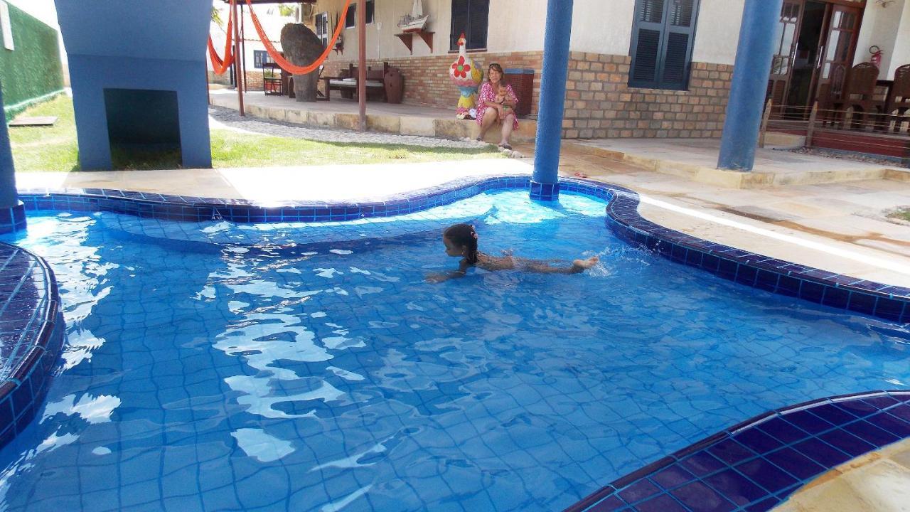 Pousada Do Sol Лагоинья Экстерьер фото